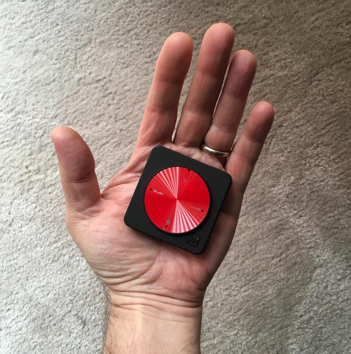 Dual Electronics XGPS150A Multipurpose Portable Universal Bluetooth GPS Receiver | Wide Area Augmentation System customer photo 1