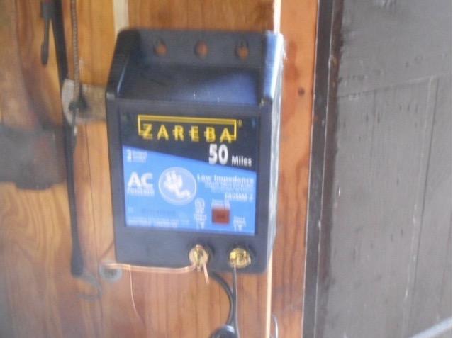 Zareba 50 Mile AC-Powered Low Impendence Electric Fence Charger - EAC50M-Z customer photo 1