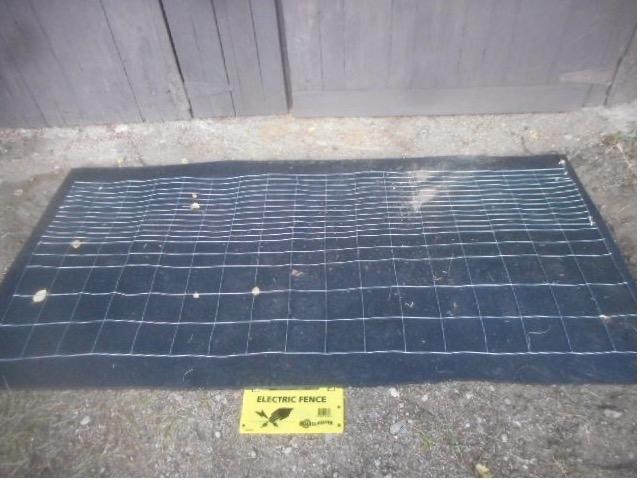 Zareba 50 Mile AC-Powered Low Impendence Electric Fence Charger - EAC50M-Z customer photo 2