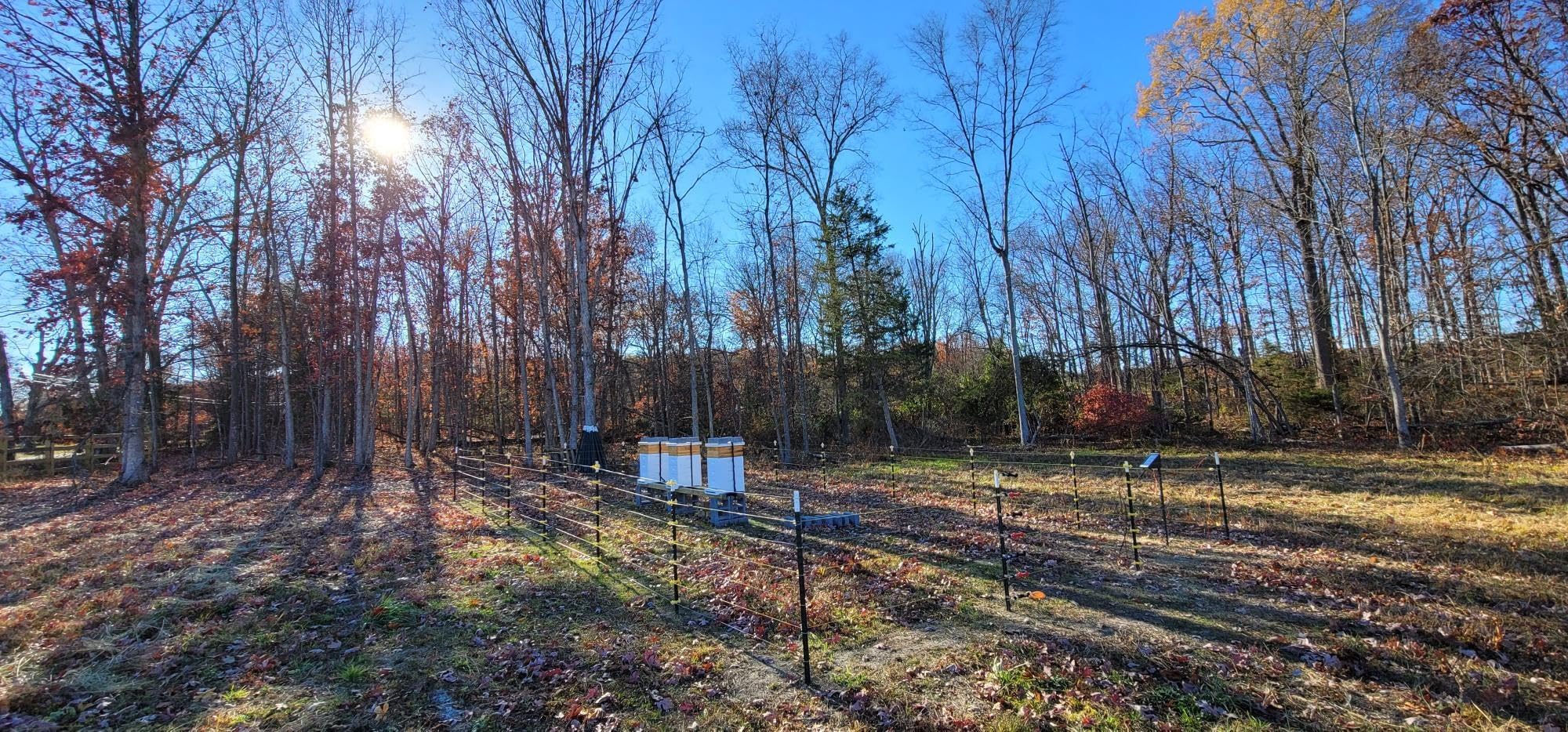 Zareba Solar Powered Electric Fence Charger - ESP10M-Z - 10 Mile Solar Powered Electric Fence Energizer, Low Impedance, Contain Animals and Keep Out Predators customer photo 1