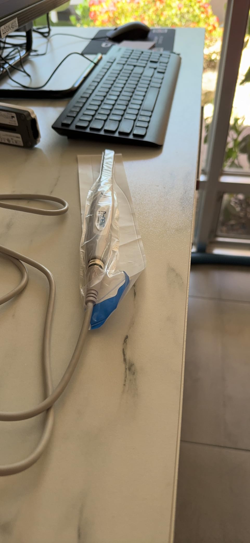 ProDENT Intraoral Camera PD740, Capture Button Driver to Work with Eaglesoft, Dexis, Apeteryx, Carestream, Tigerview, customer photo 1