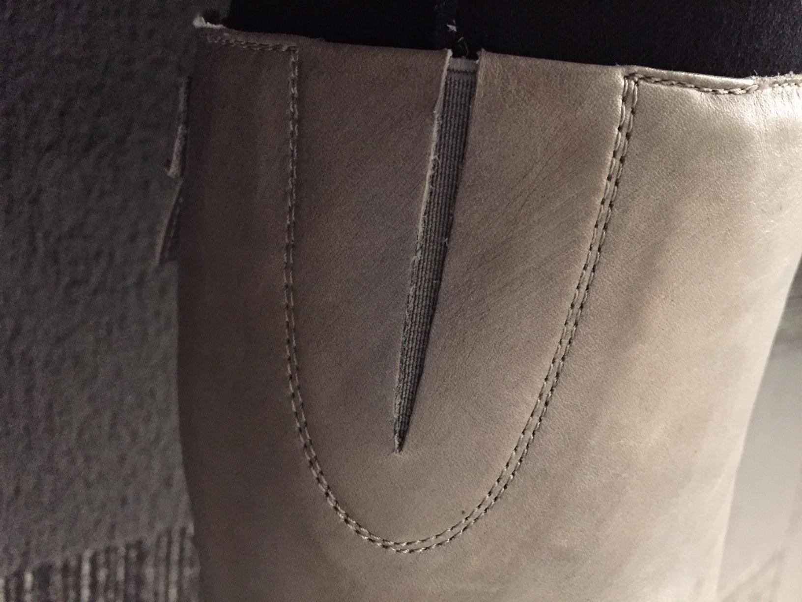 Frye Women's Penny Leather Riding Boot customer photo 1