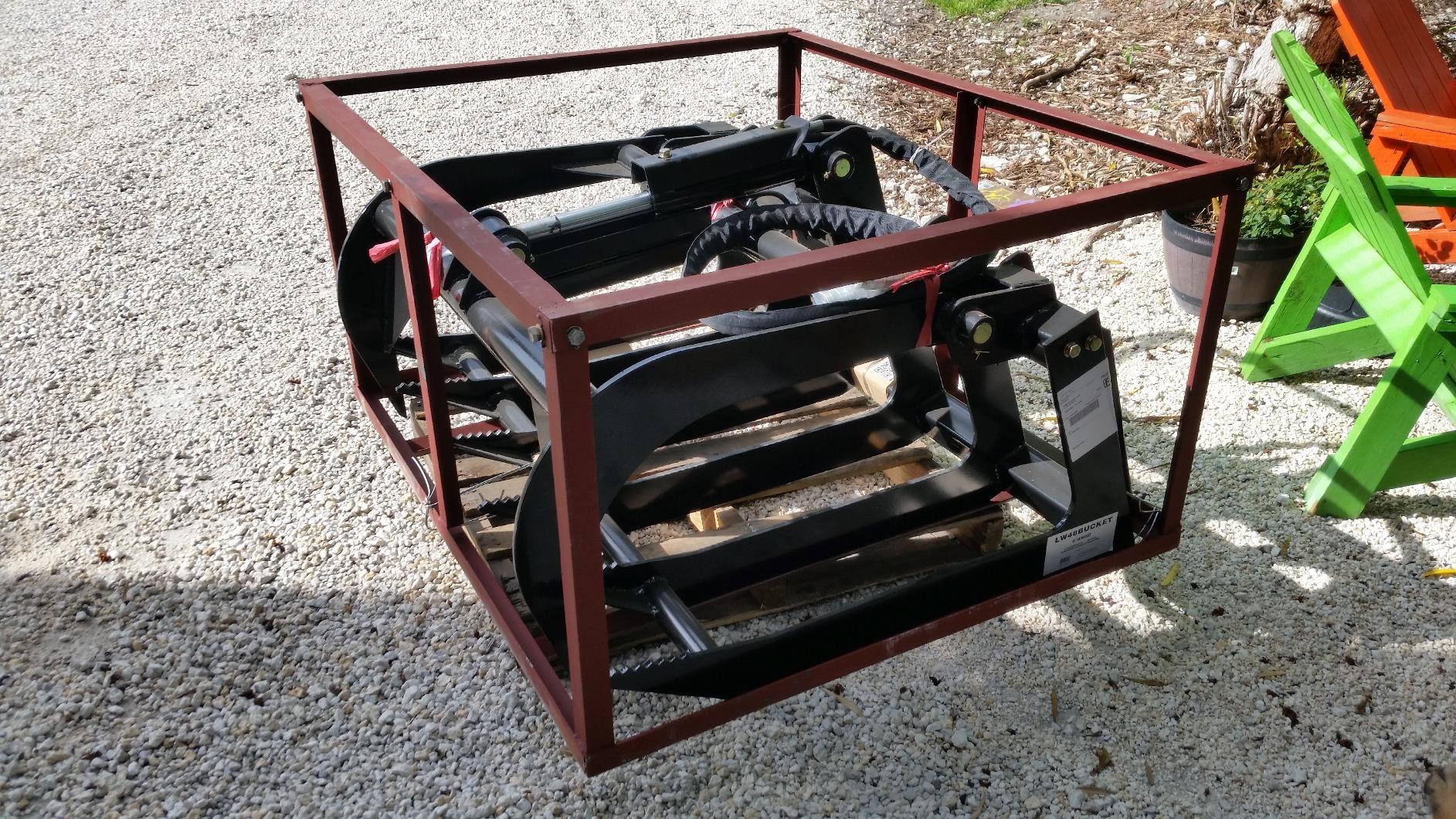 Titan Attachments 48