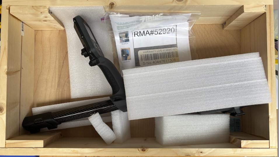 Minelab CTX 3030 All-Terrain High-Performance Metal Detector for Adults with Advanced Multi-Frequency Technology (11