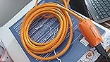 Tether Tools TetherPro USB 3.0 to USB Female Active Extension Cable | for Fast Transfer Between Camera and Computer | High Visibility Orange | 16 Feet (5 m) customer photo 1