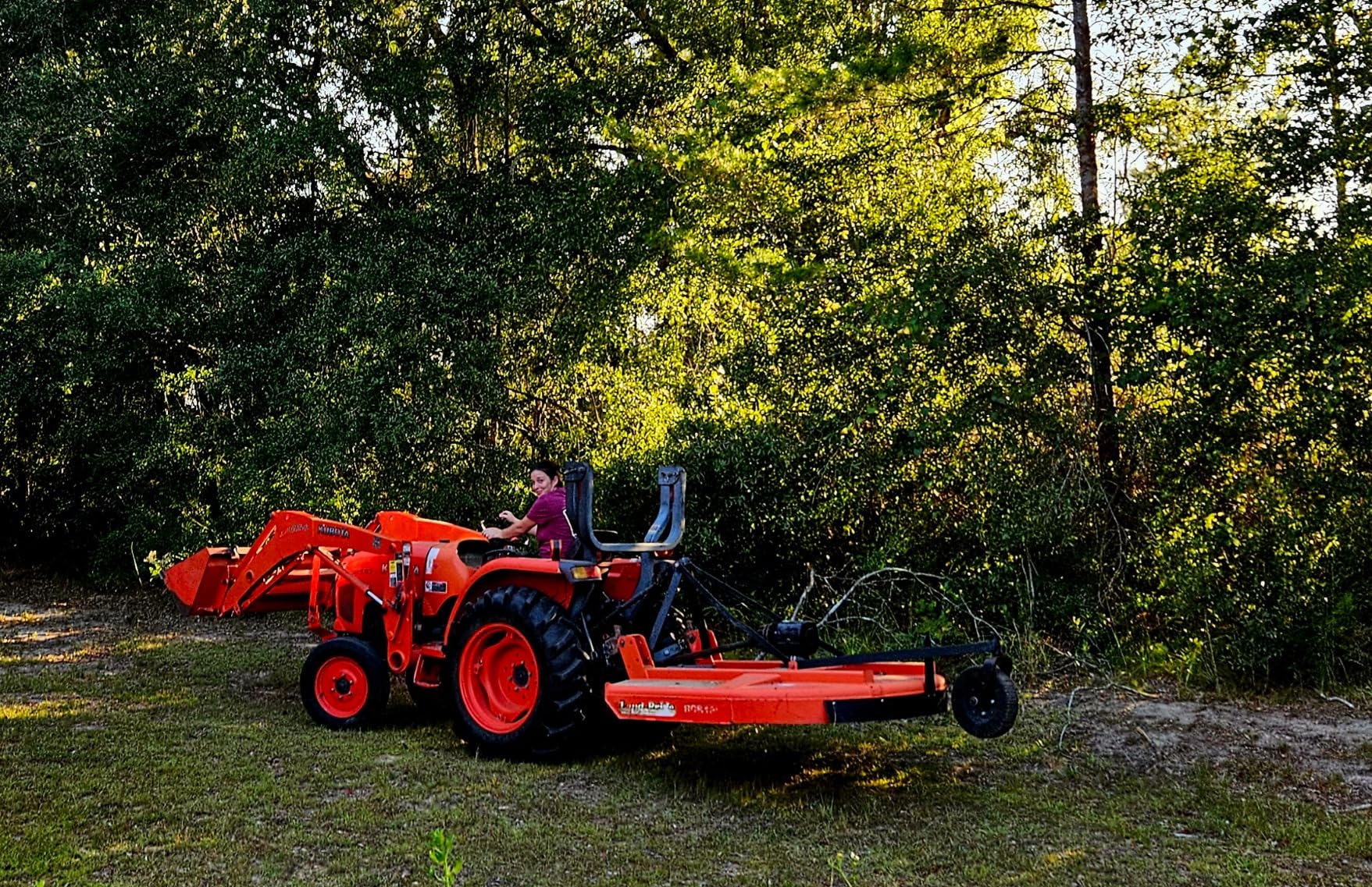 Titan Attachments Medium-Duty 60