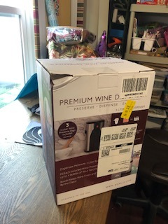 Boxxle Box Wine Dispenser 3L Stainless Steel - Elegant, Efficient, Sustainable - Keeps Wine Fresh for 6 Weeks customer photo 2