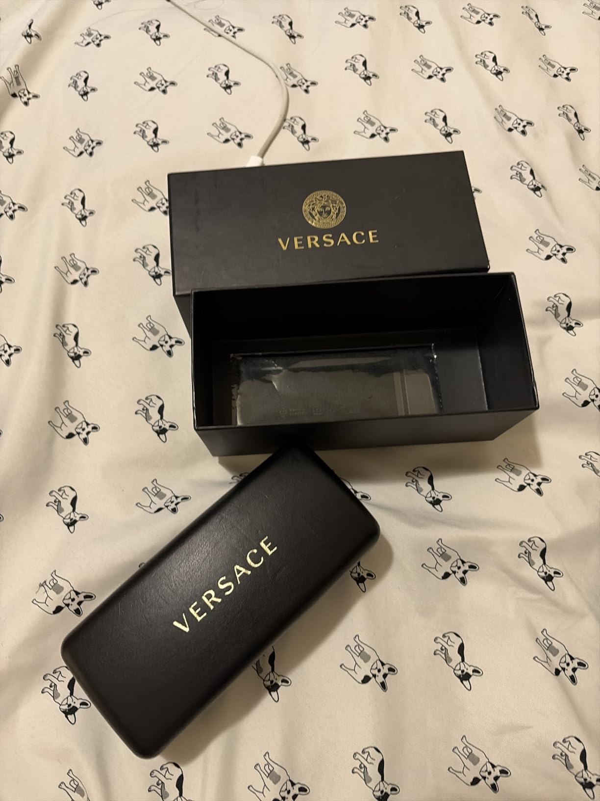 VE2140 Pilot Shape Acetate Sunglasses 140mm customer photo 2