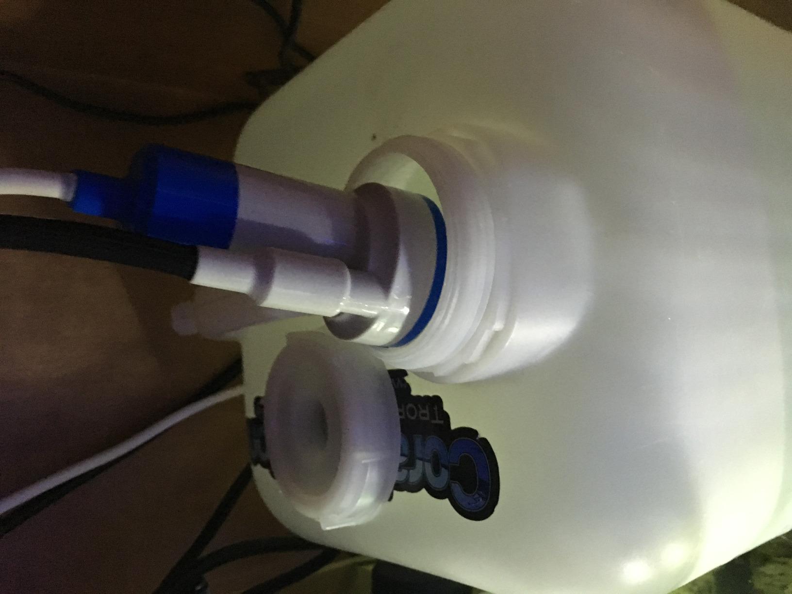 Tunze USA 3152.000 Automatic Top Off Nano Osmolator for Aquariums Under 55-Gallon customer photo 2