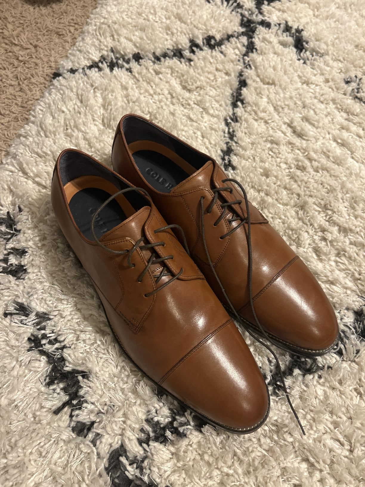 Cole Haan Men's Lenox Hill Oxford customer photo 1