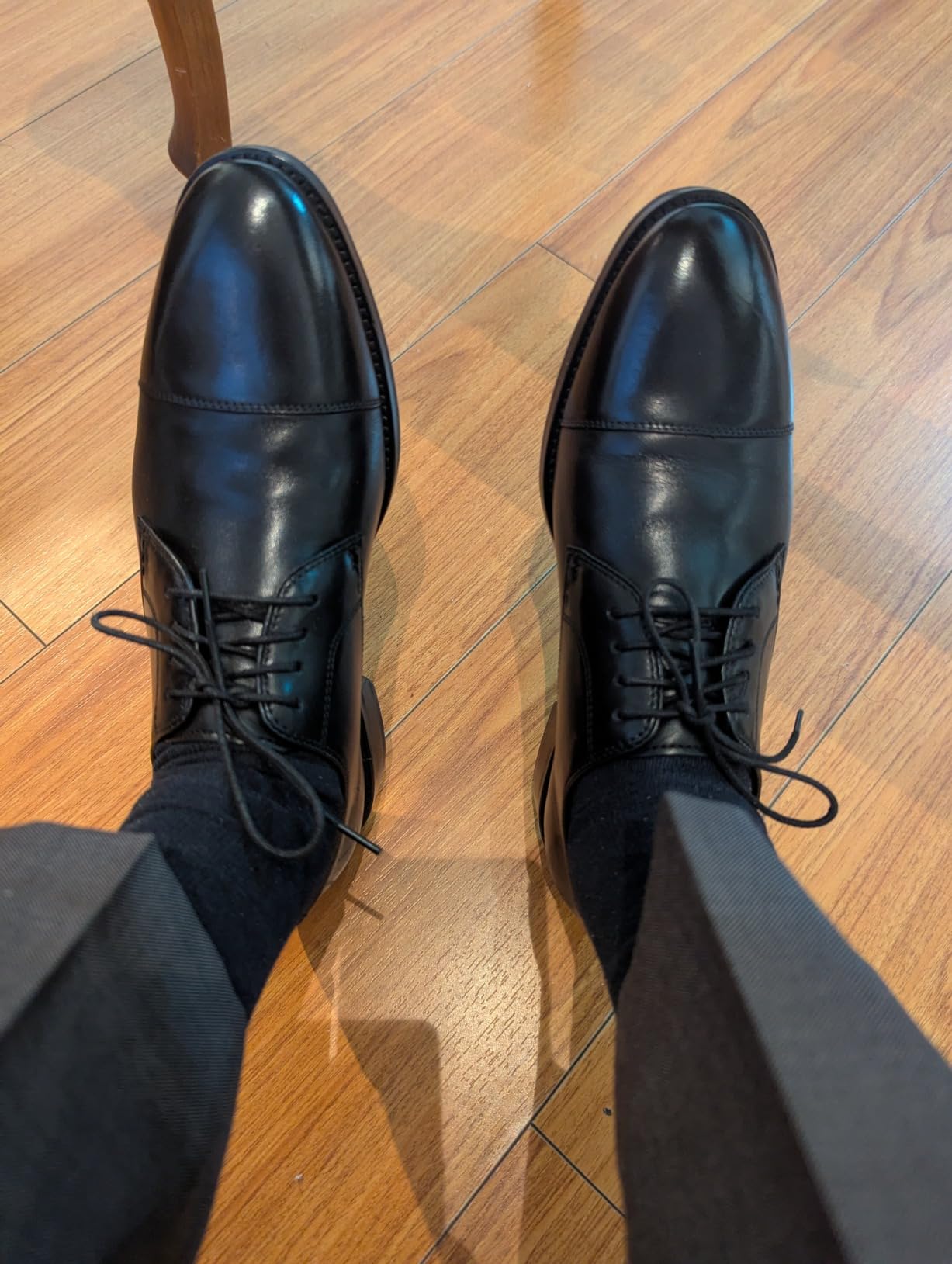 Cole Haan Men's Lenox Hill Oxford customer photo 2