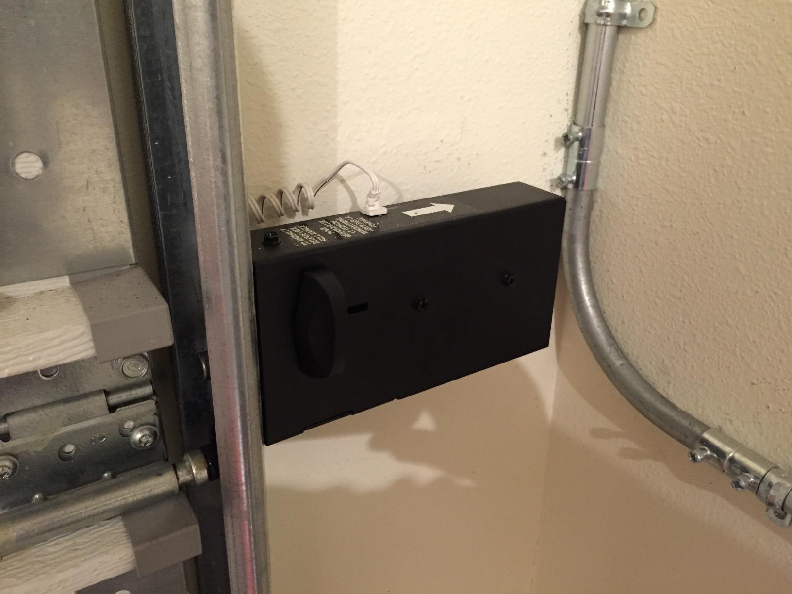 LiftMaster 8500 Elite Series Jackshaft Operator customer photo 1