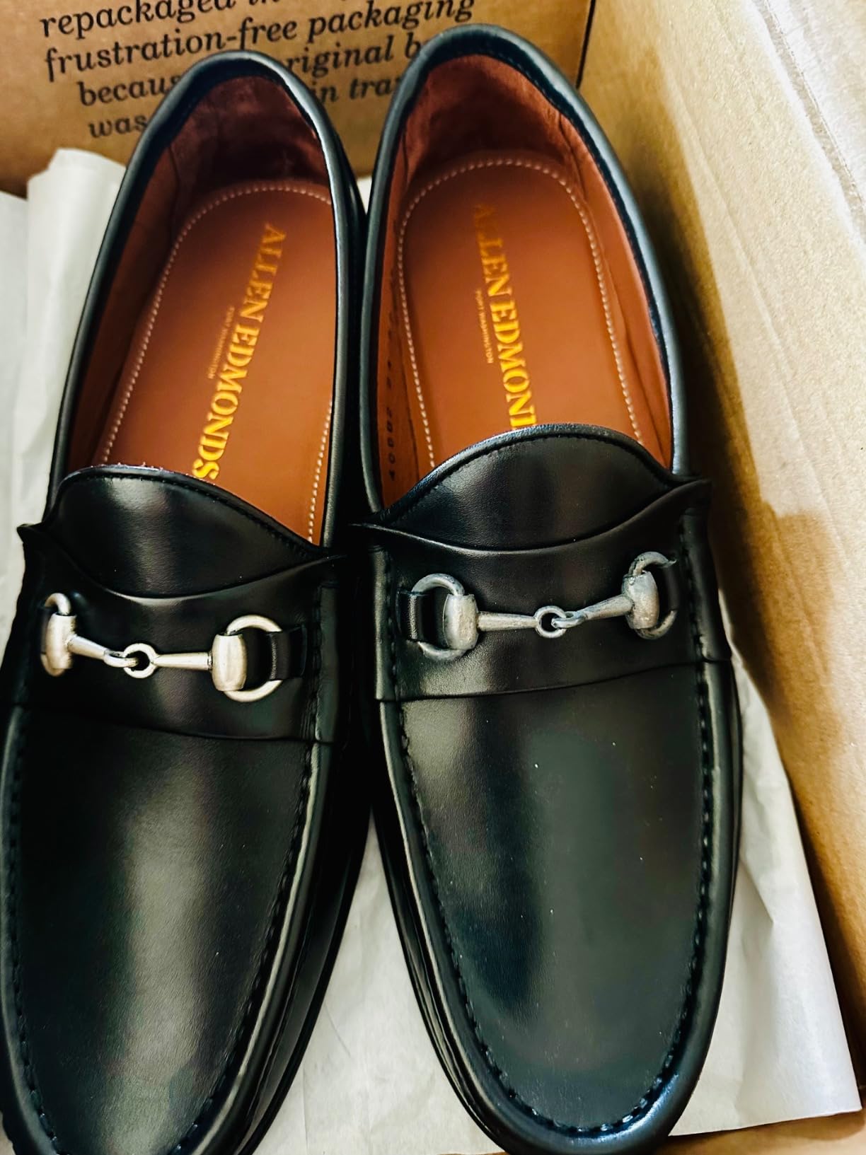 Sam Edelman Men's Verona II Bit Loafer customer photo 1