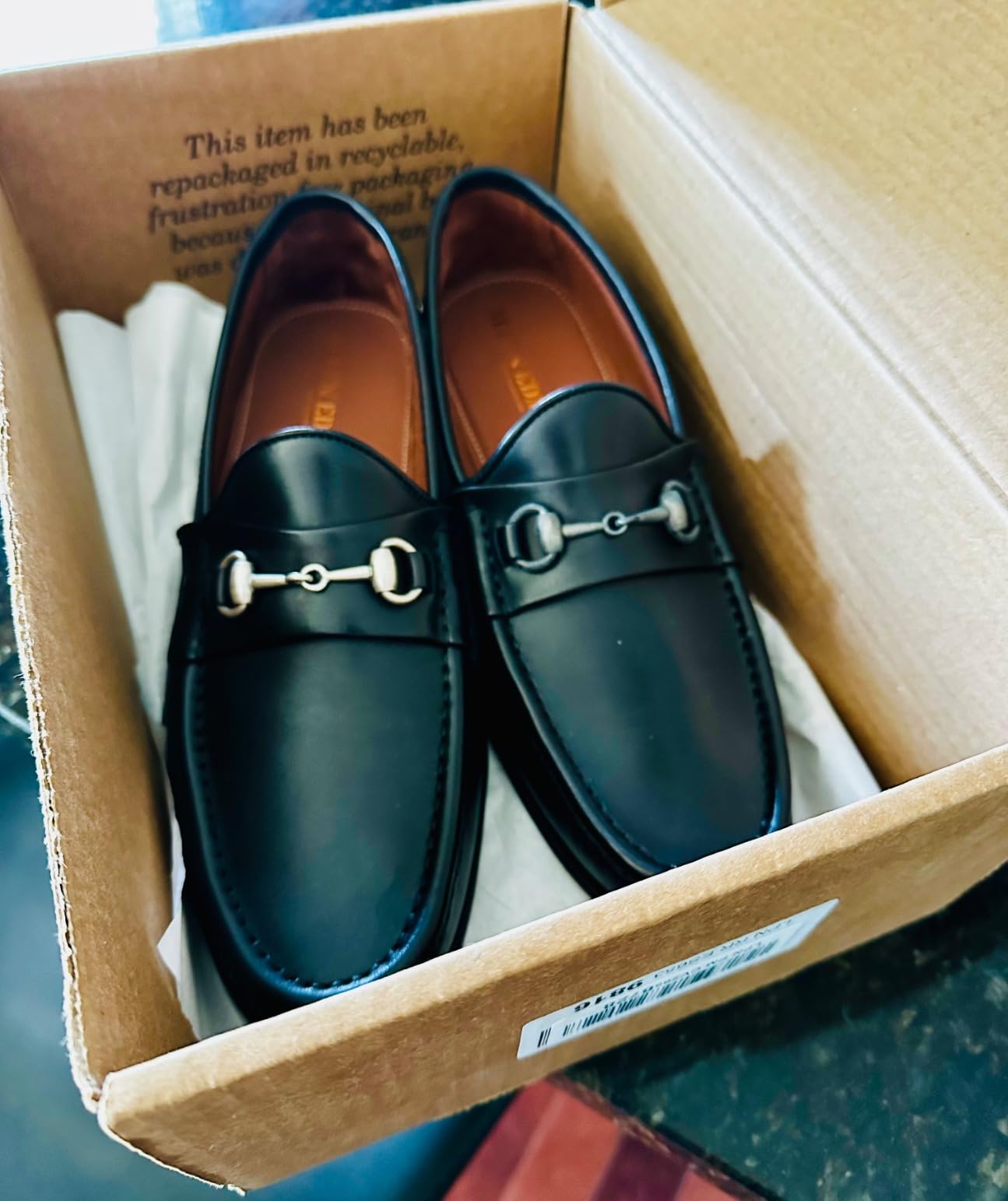 Sam Edelman Men's Verona II Bit Loafer customer photo 2