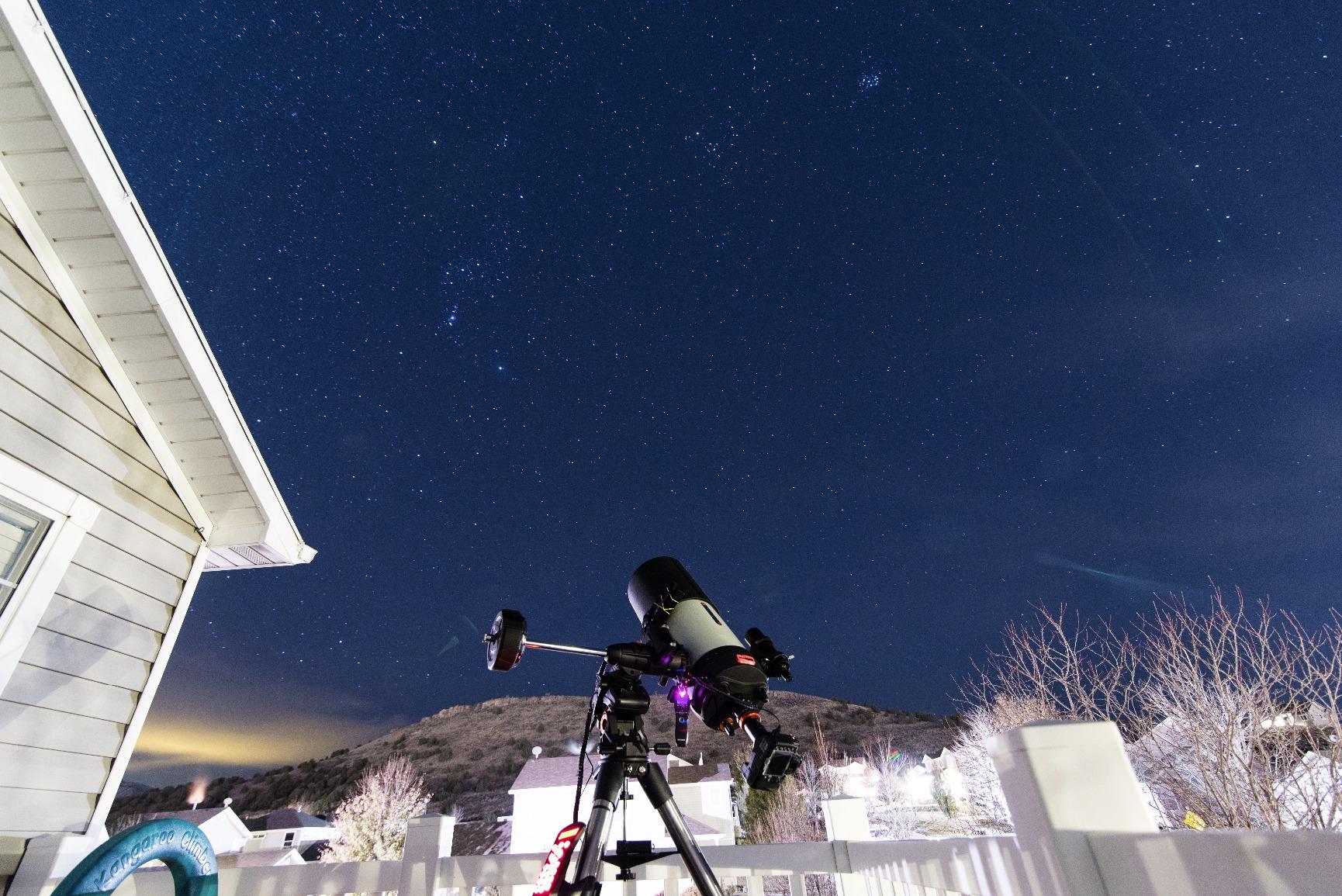 Celestron - Advanced VX 8