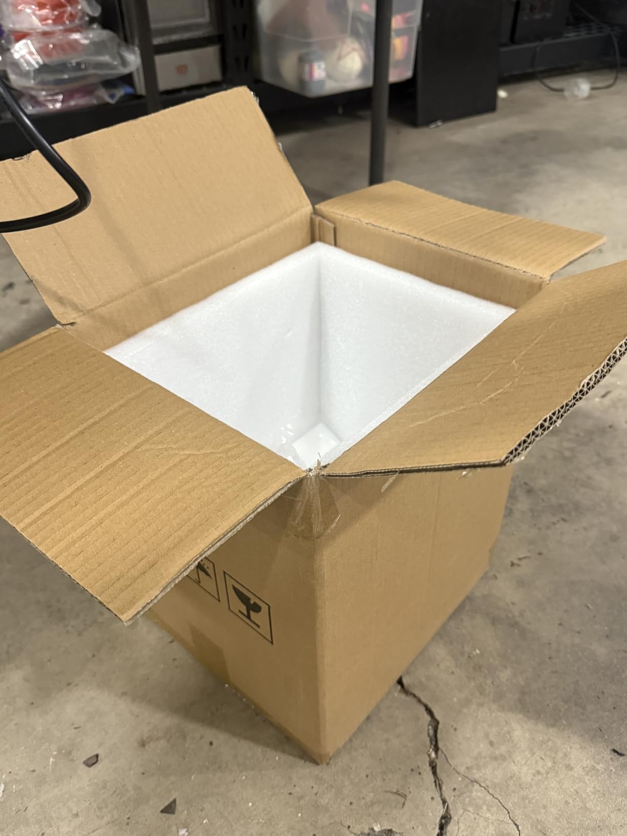 Laboratory Dental Vacuum Forming Molding 110V Machine Lab Maquina Ferulas dentQ customer photo 2