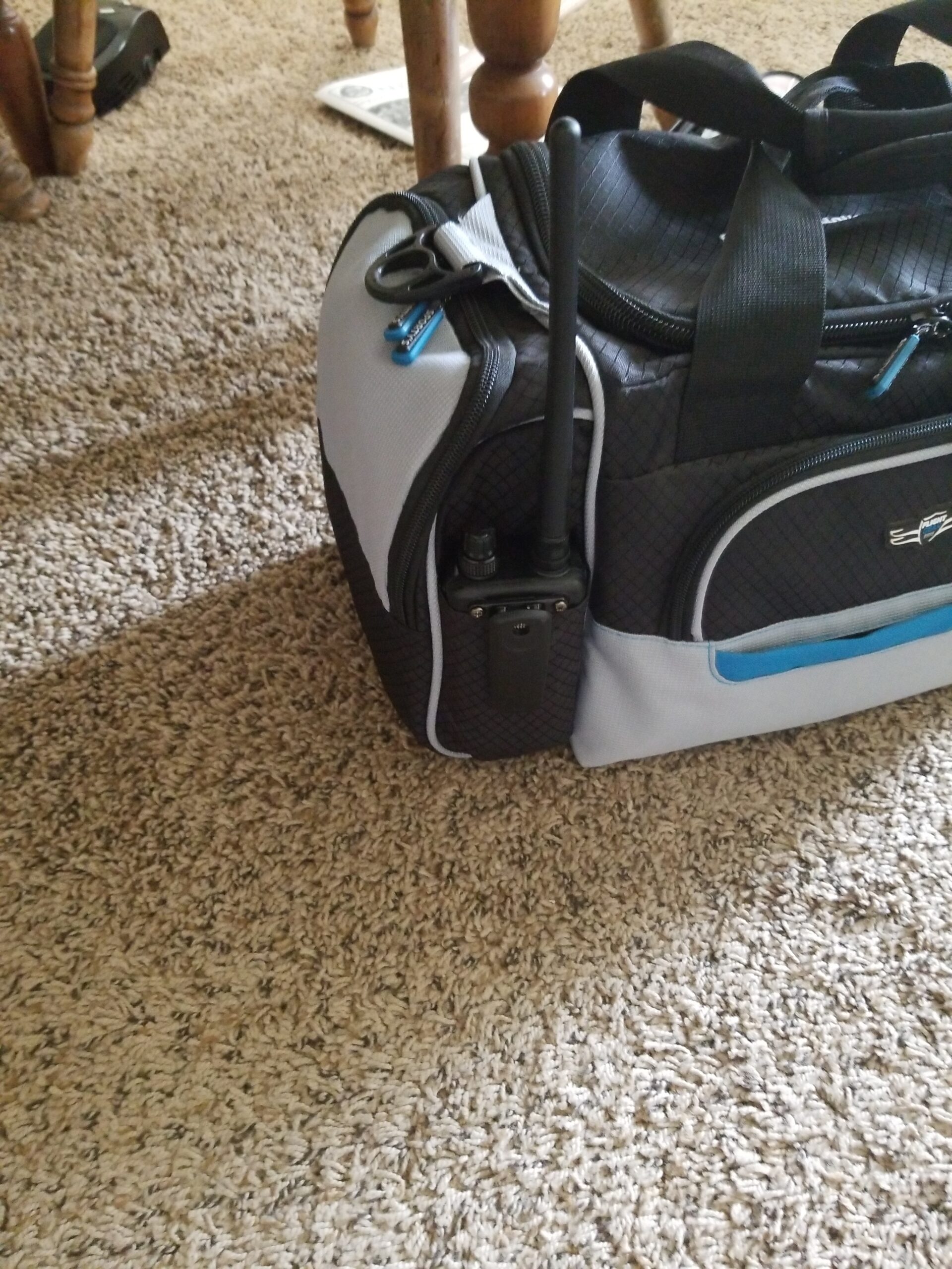 Yaesu FTA550 Handheld VHF Air Band Transceiver customer photo 1