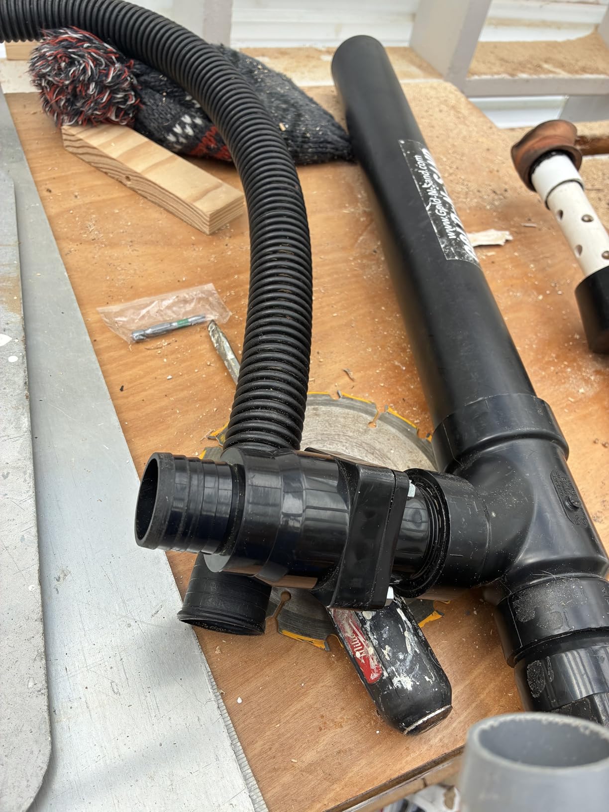 Hand Dredge customer photo 1