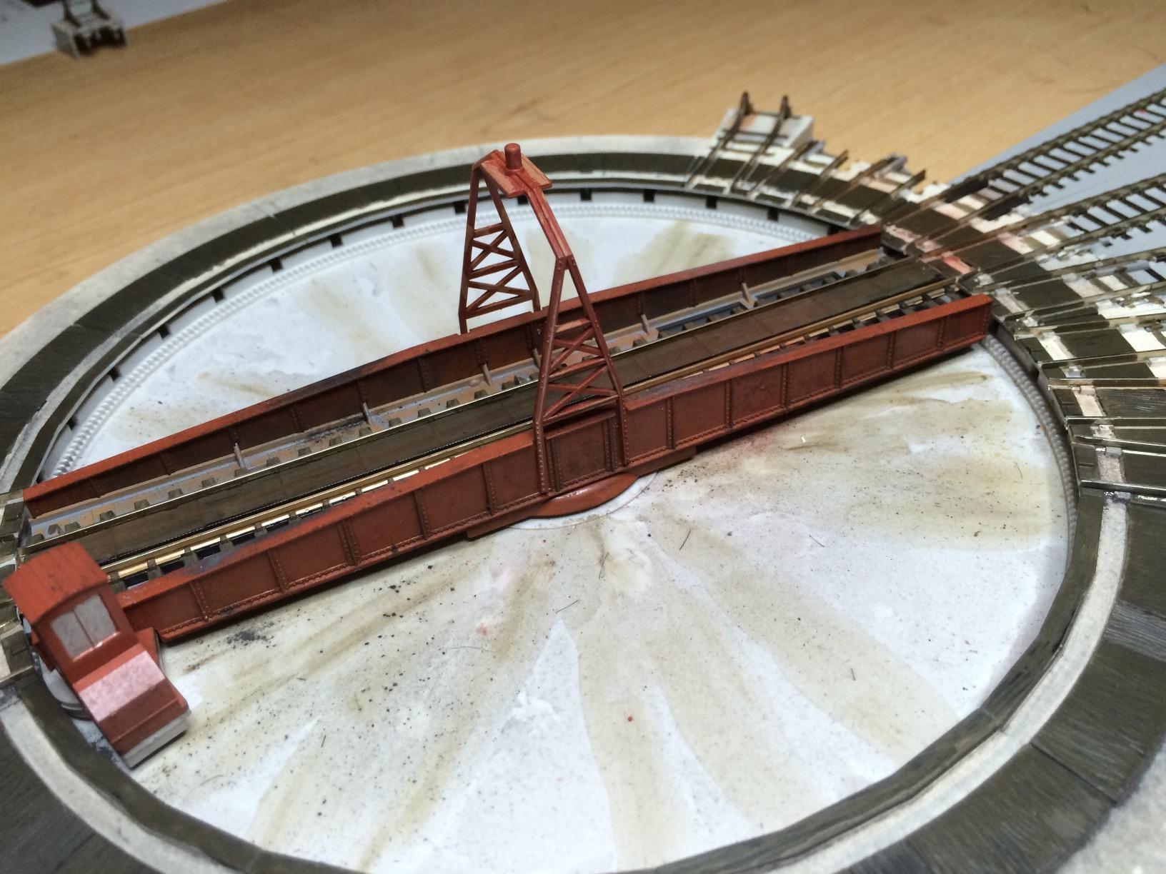 Kato KAT20283 N Electric Turntable customer photo 1