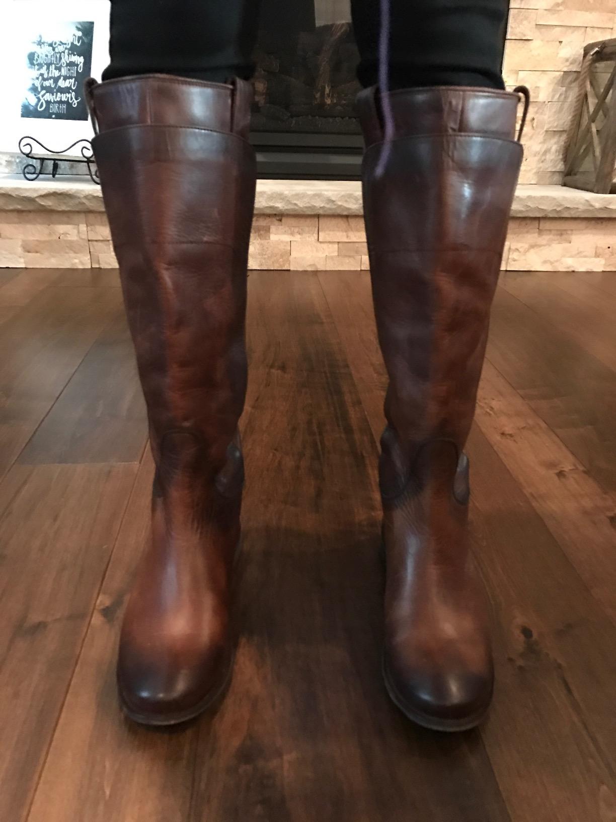 Frye Paige Tall Riding Boots for Women customer photo 1