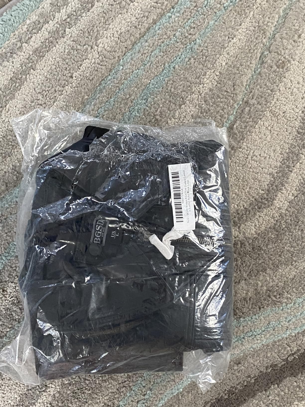 BGSD Women Ellen Lambskin Leather Jacket (Also available in Plus Size & Petite) customer photo 2