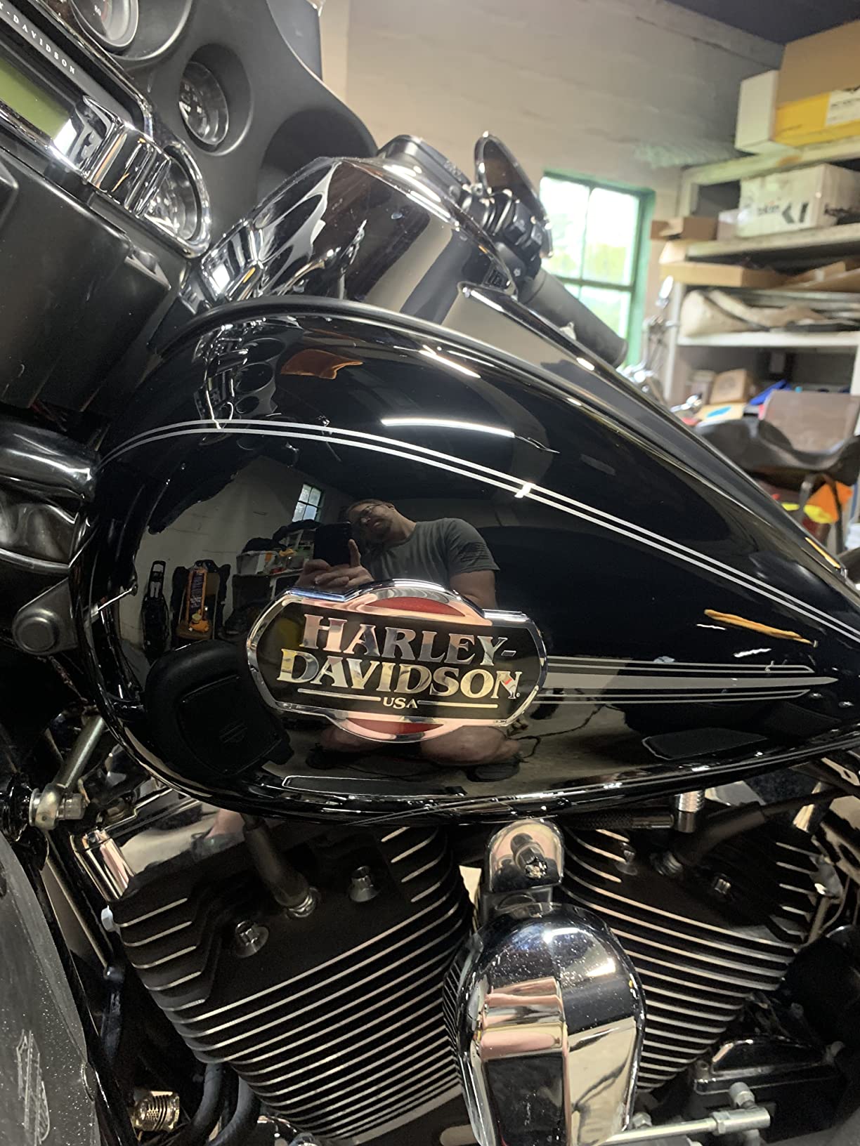 Rupes LHR75E#120/H6/US/STD Random Orbital Polisher customer photo 1