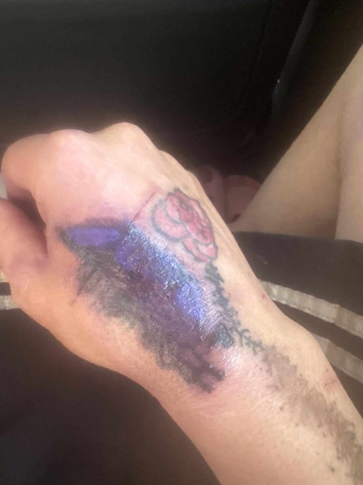 Solong Tattoo Complete Tattoo Kit 4 Pro Machine Guns 54 Inks Power Supply Foot Pedal Needles Grips Tips Carry Case customer photo 1