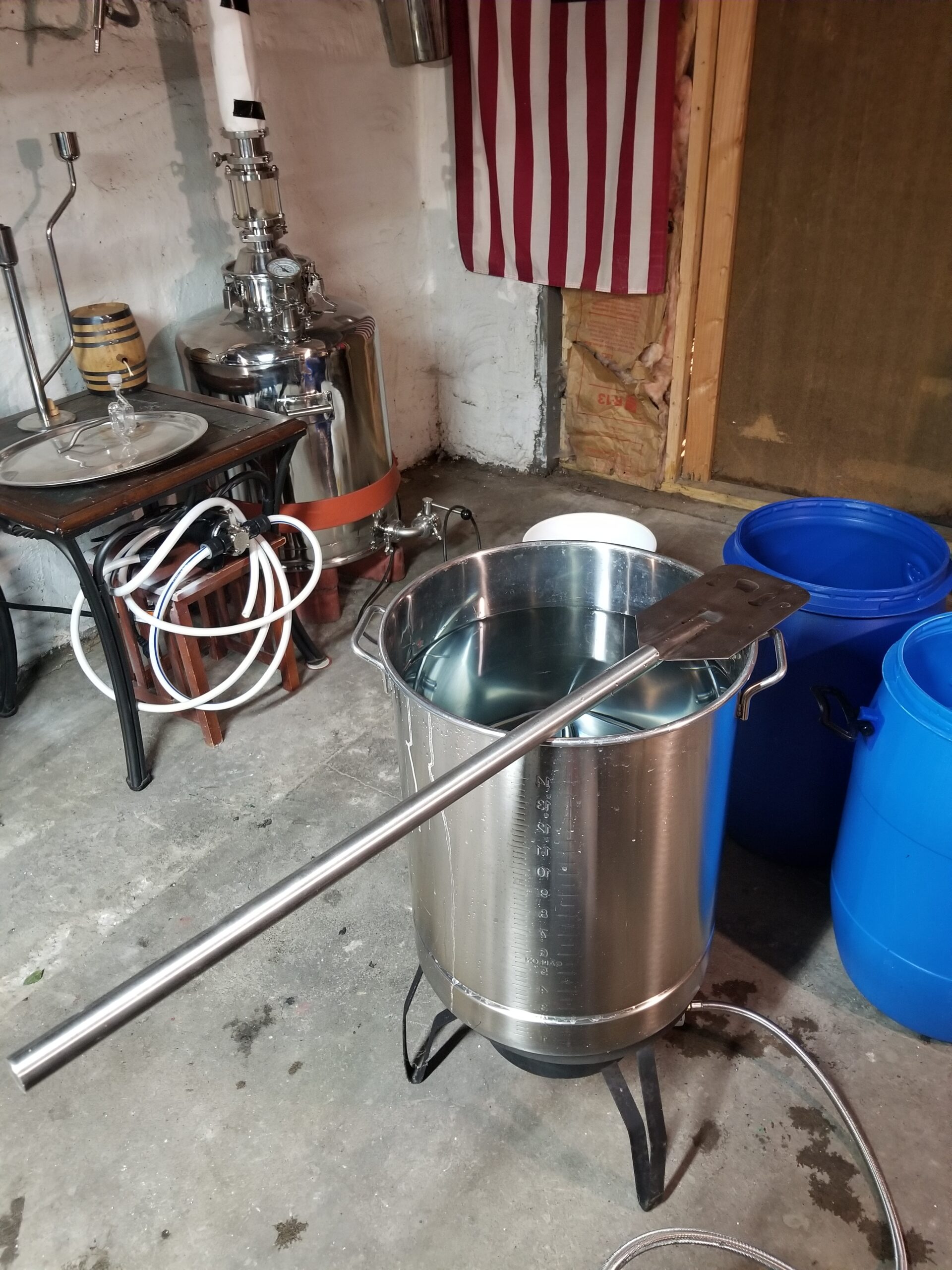 Moonshine Stills 26 Gallon Still Boiler customer photo 1