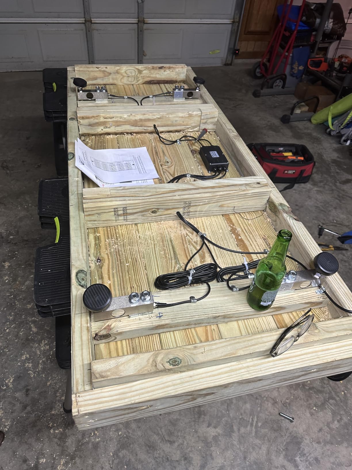 FSK Livestock Scale Kit Build Your Own Scale at a Fraction of The Price customer photo 1