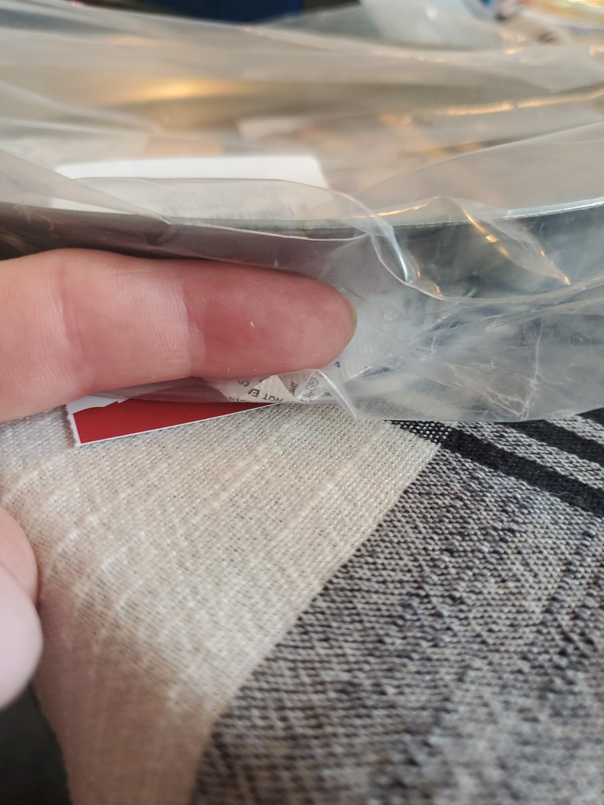 Matfer Bourgeat Black Carbon Steel Crepe Pan, 8 5/8