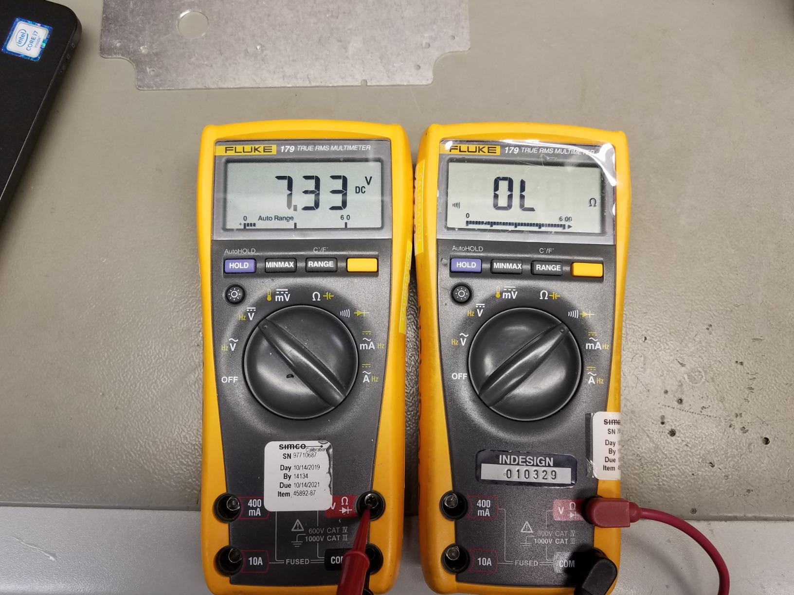 Siglent Technologies SDM3055 5.5 Digit Digital Multimeter, White/Grey customer photo 1