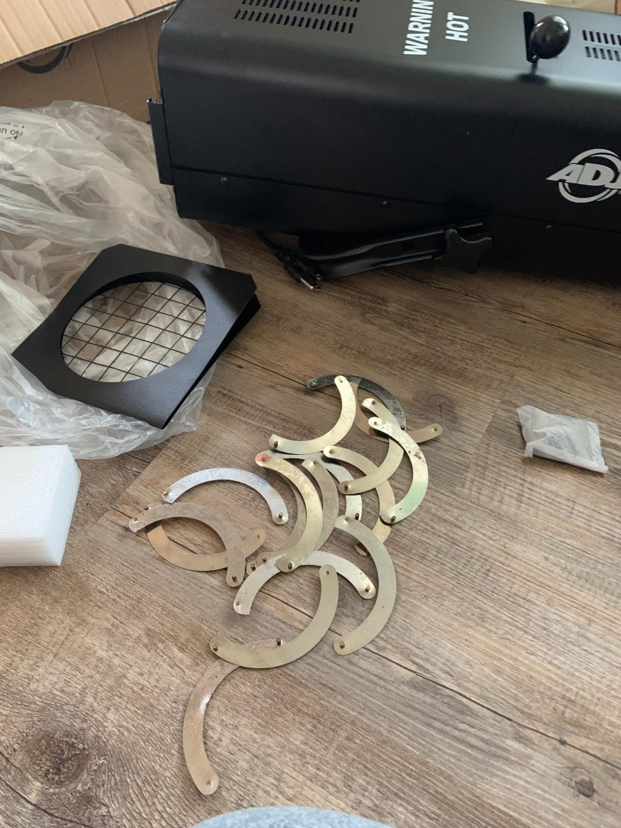 ADJ FS-1000 Follow Spot customer photo 1