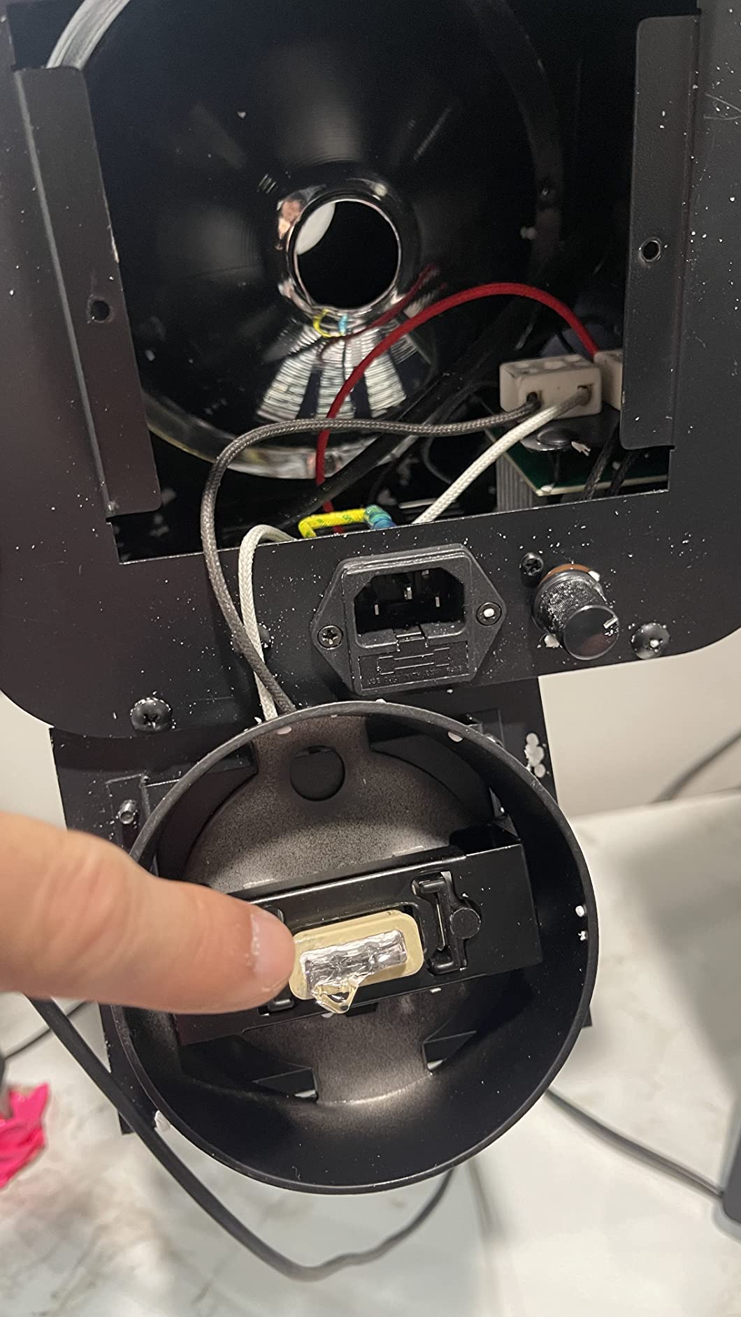 ADJ FS-1000 Follow Spot customer photo 2