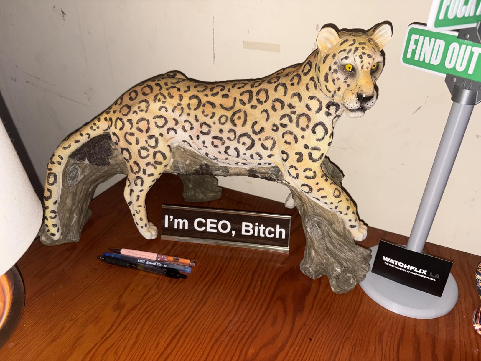 Design Toscano Lyndhurst Manor Lion Sentinel Statue: Set of Two customer photo 1