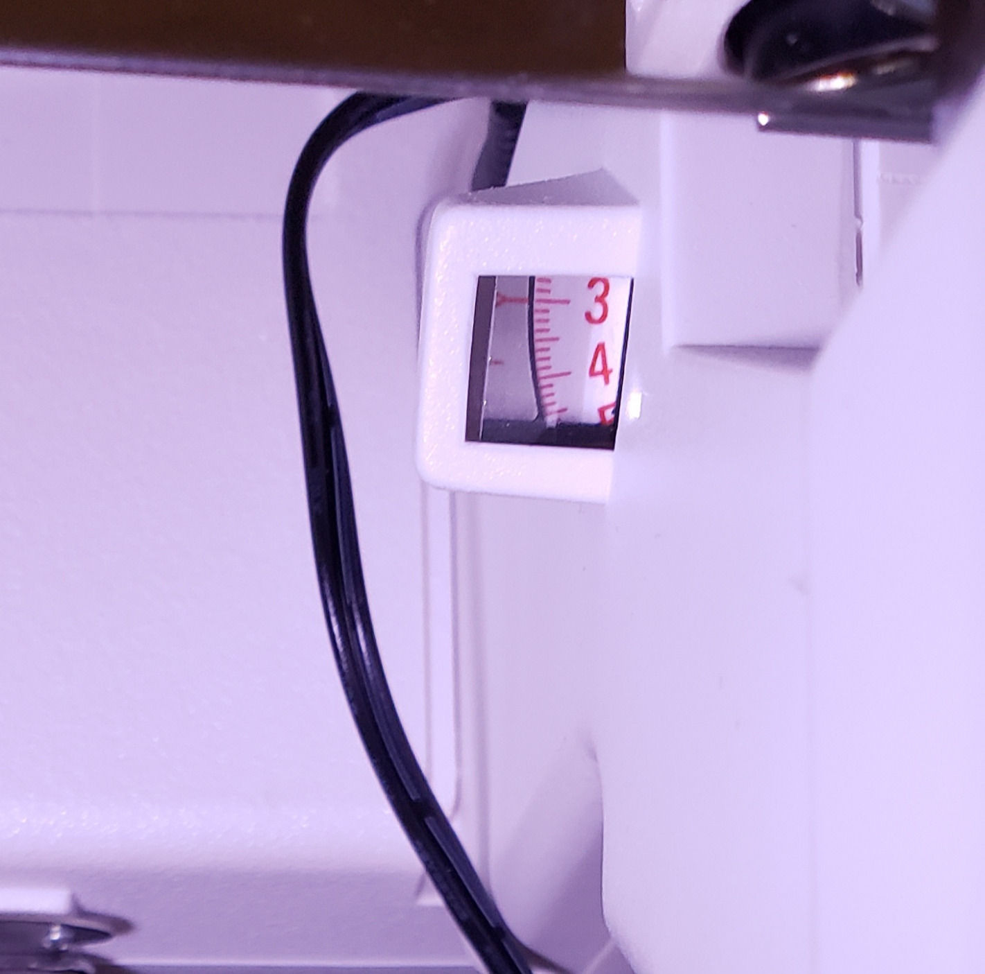 Huanyu Optical Lensometer Manual Portable Lensmeter Handheld Focimeter External Reading DC/AC Powered CP-1 customer photo 4