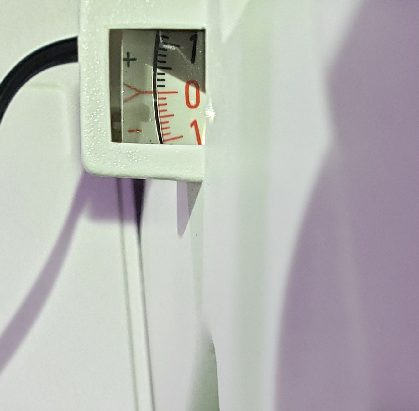 Huanyu Optical Lensometer Manual Portable Lensmeter Handheld Focimeter External Reading DC/AC Powered CP-1 customer photo 5