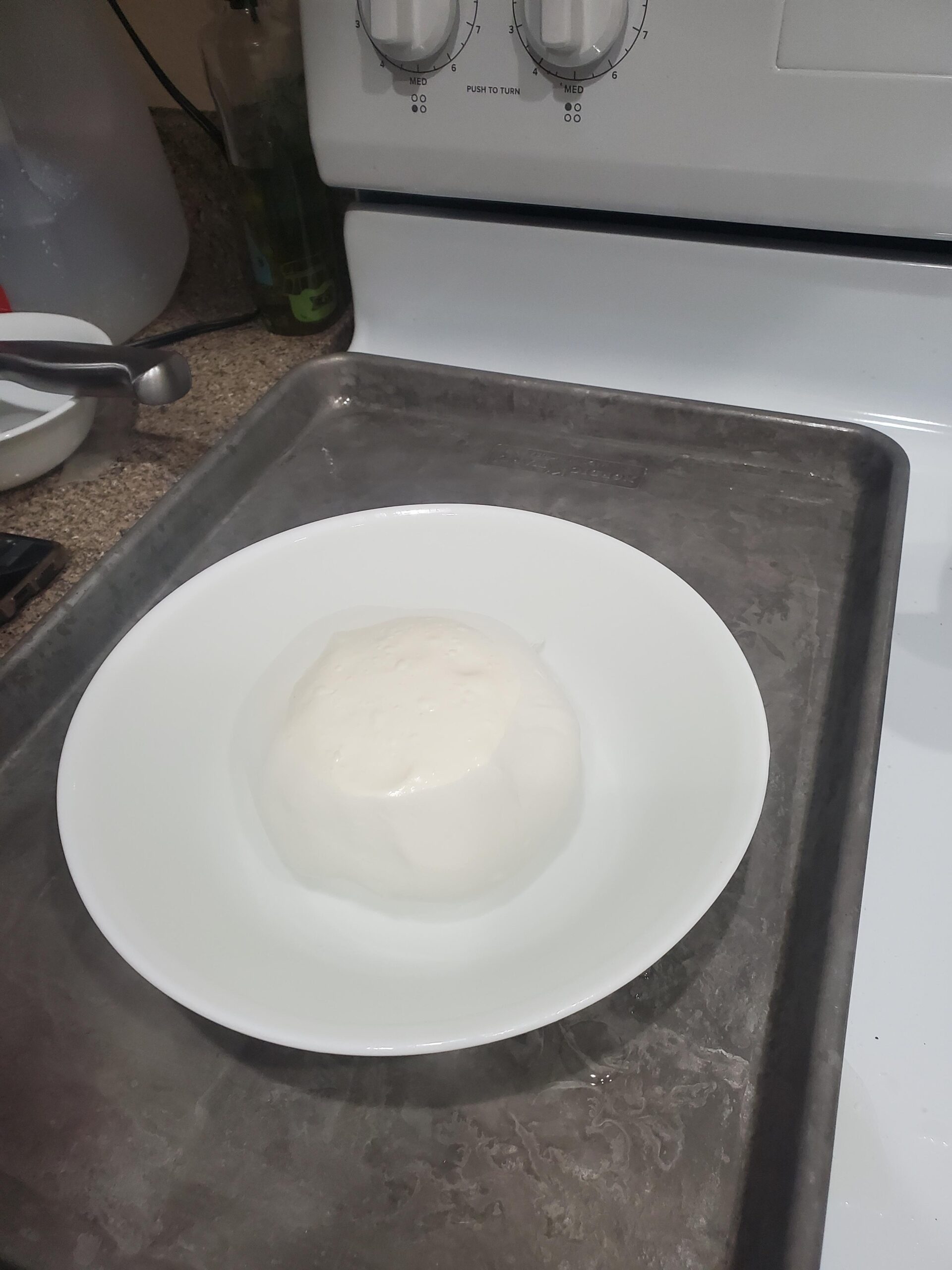 Mozzarella & Ricotta Cheese Making Kit | 5 Piece DIY Kit Includes Cheesecloth, Vegetable Rennet, Citric Acid, Cheese Salt, & Cooking Thermometer | Great Gift Ideas | Italian Cheese Making Supplies customer photo 2