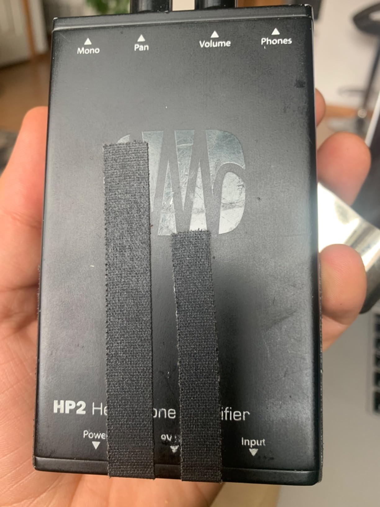 PreSonus HP2 Personal Headphone Amplifier customer photo 2