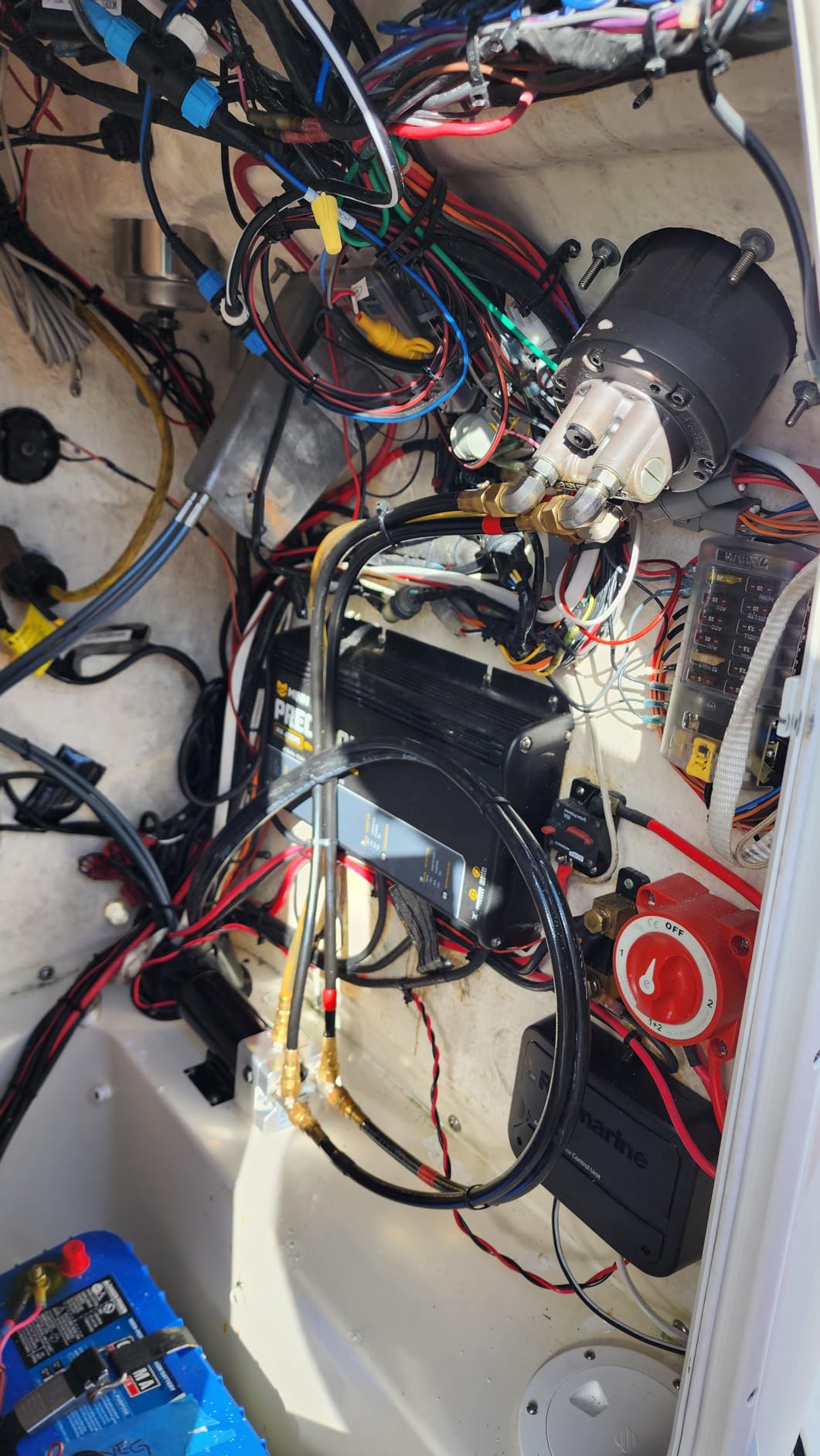 Octopus Autopilot Drives OC17SUK42, 30