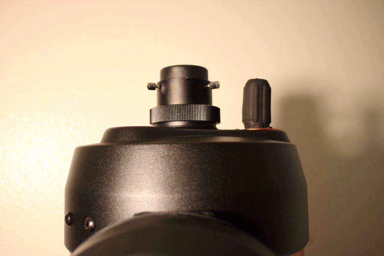 Celestron NexStar 6 SE Schmidt-Cassegrain Computerized Telescope with Observer's Accessory Kit customer photo 1