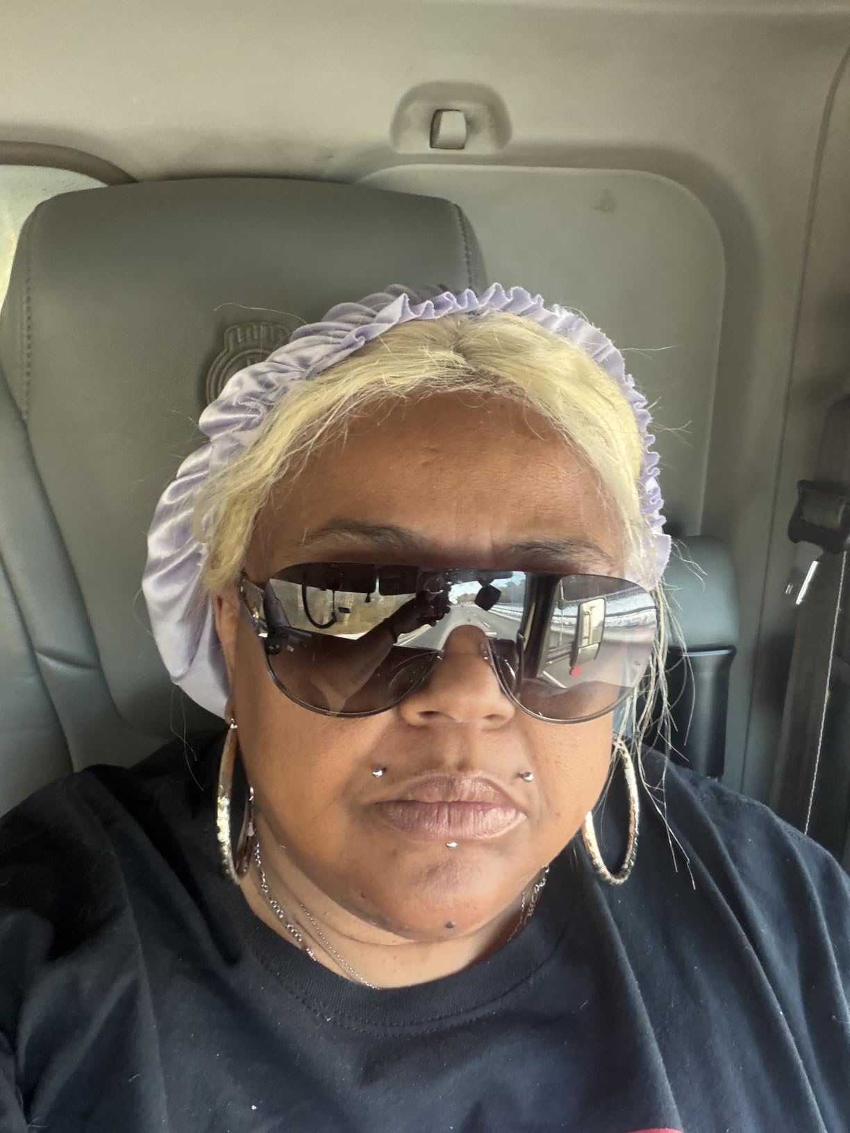 Versace Womens Sunglasses (VE2166) Metal customer photo 2