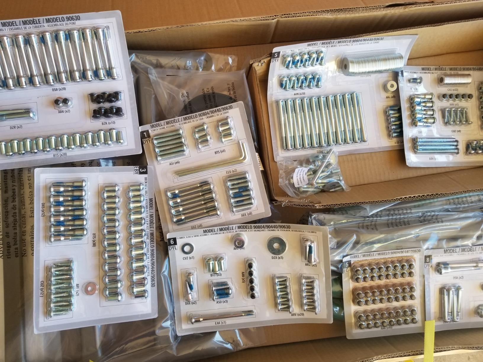 Lifetime 90630 Adventure Tower Deluxe Swing Set, Green, Steel and Polyethylene Construction customer photo 2