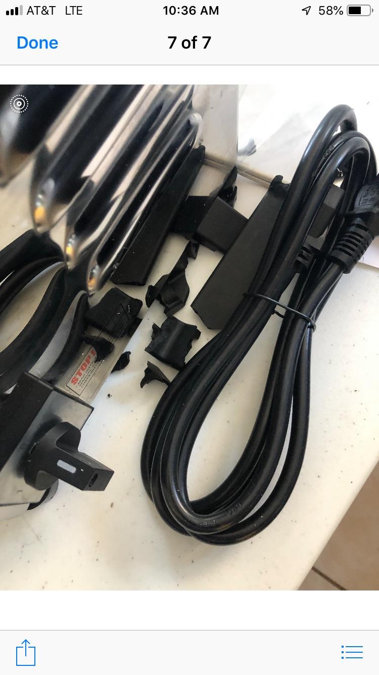 Hakka 85lb/37.5L Electric Meat Mixer, Stainless Steel 50L Capacity Fixed Tank Commercial Meat Mixer with Motor customer photo 2