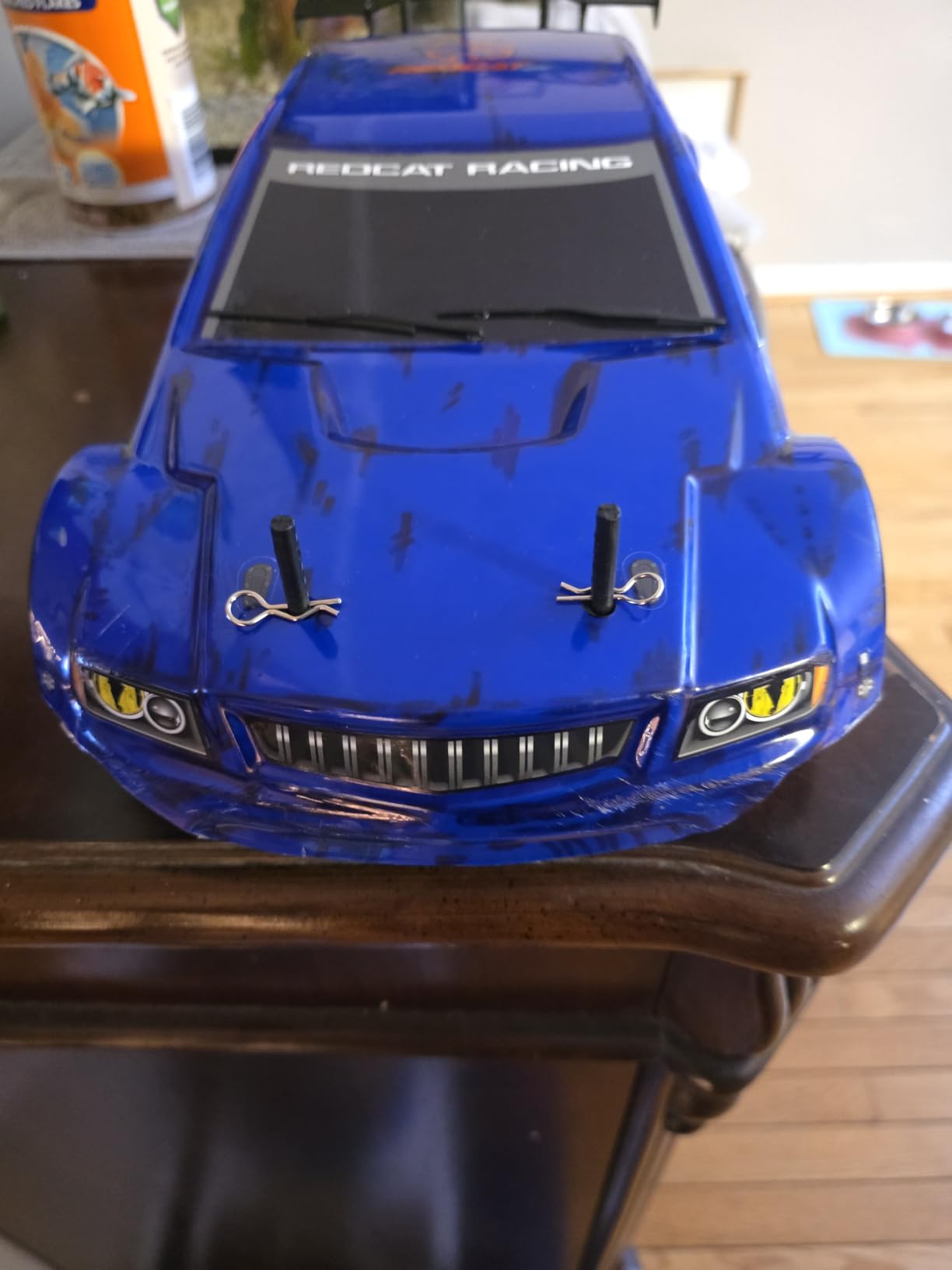 Redcat Racing Lightning EPX RC Drift Car 1/10 Scale 4WD with 2.4GHz Radio, 19T Brushed Motor customer photo 2