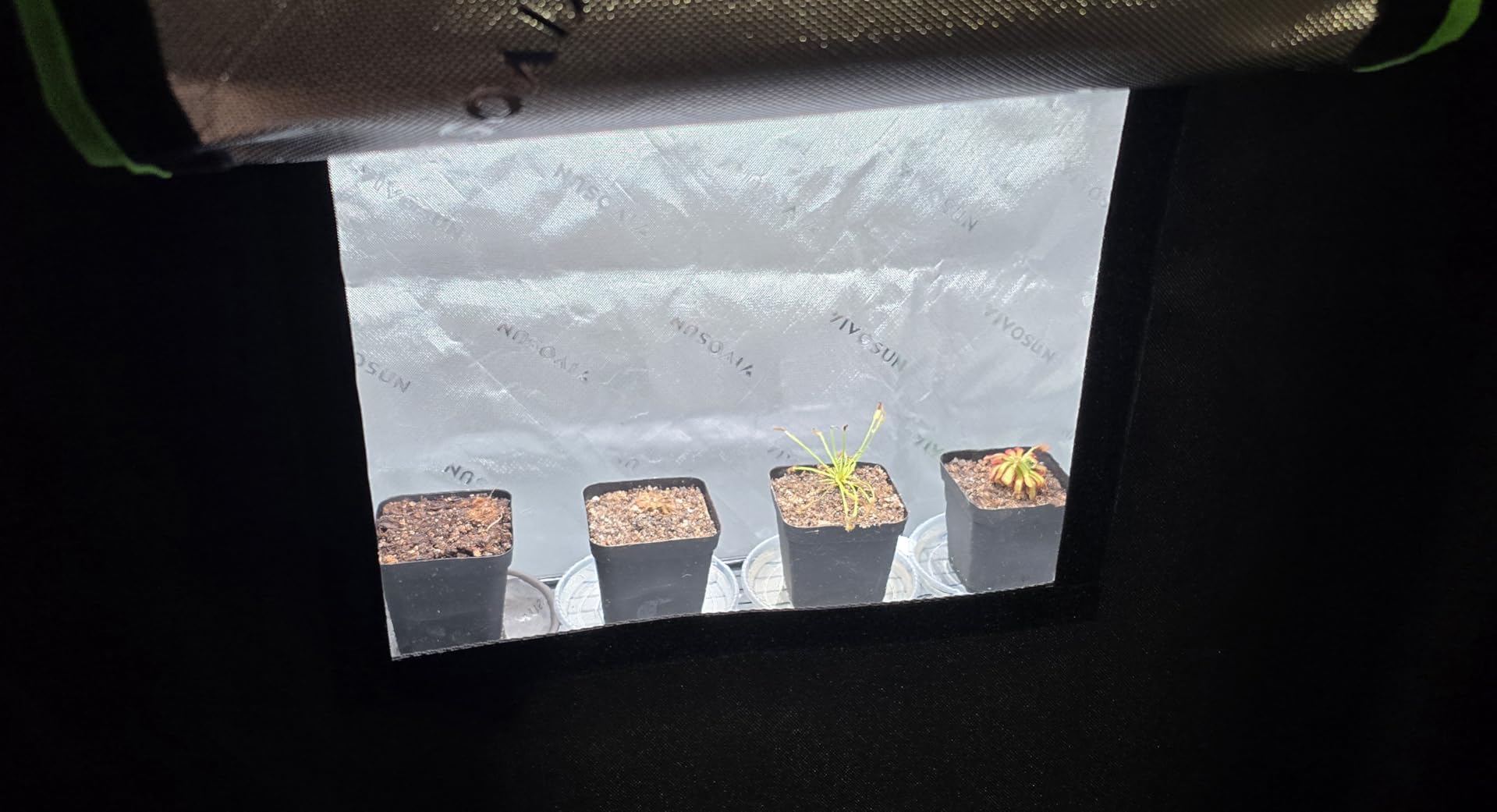 VIVOSUN S558 5x5 Grow Tent - 60