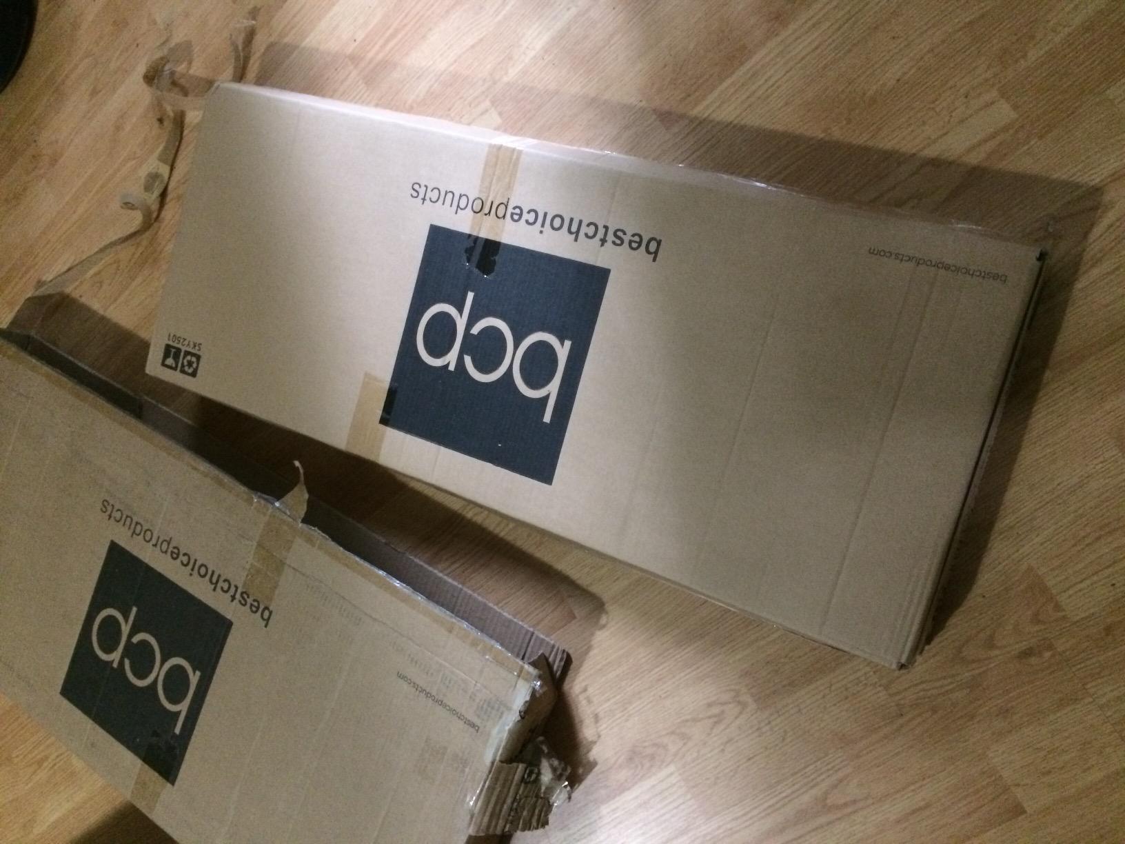 Best Choice Products Portable Pop-Up Bar Table for Indoor, Outdoor, Party, Picnic, Tailgate, Entertaining w/Carrying Case, Storage Shelf, Removable Skirt customer photo 2