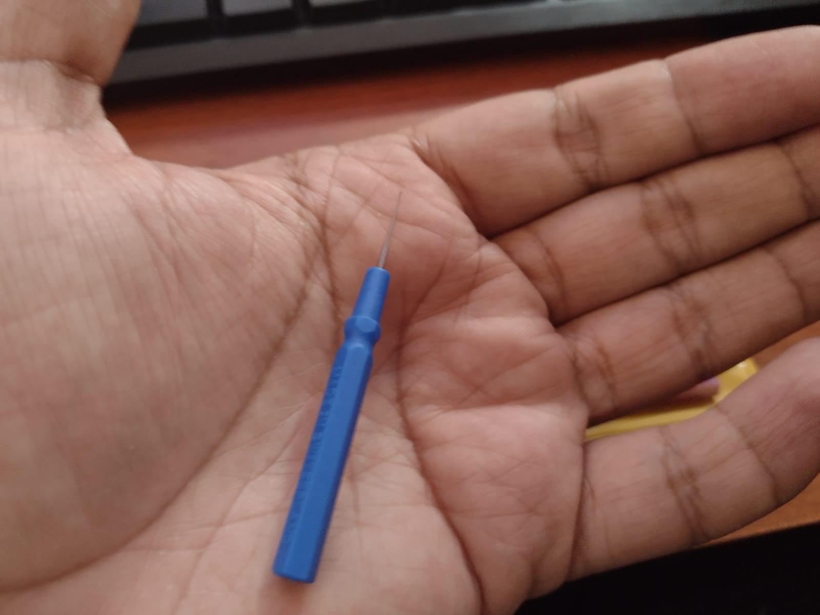 Bergeon 55-710 Set of 4 Oilers Plastic Watch Repair Kit customer photo 2