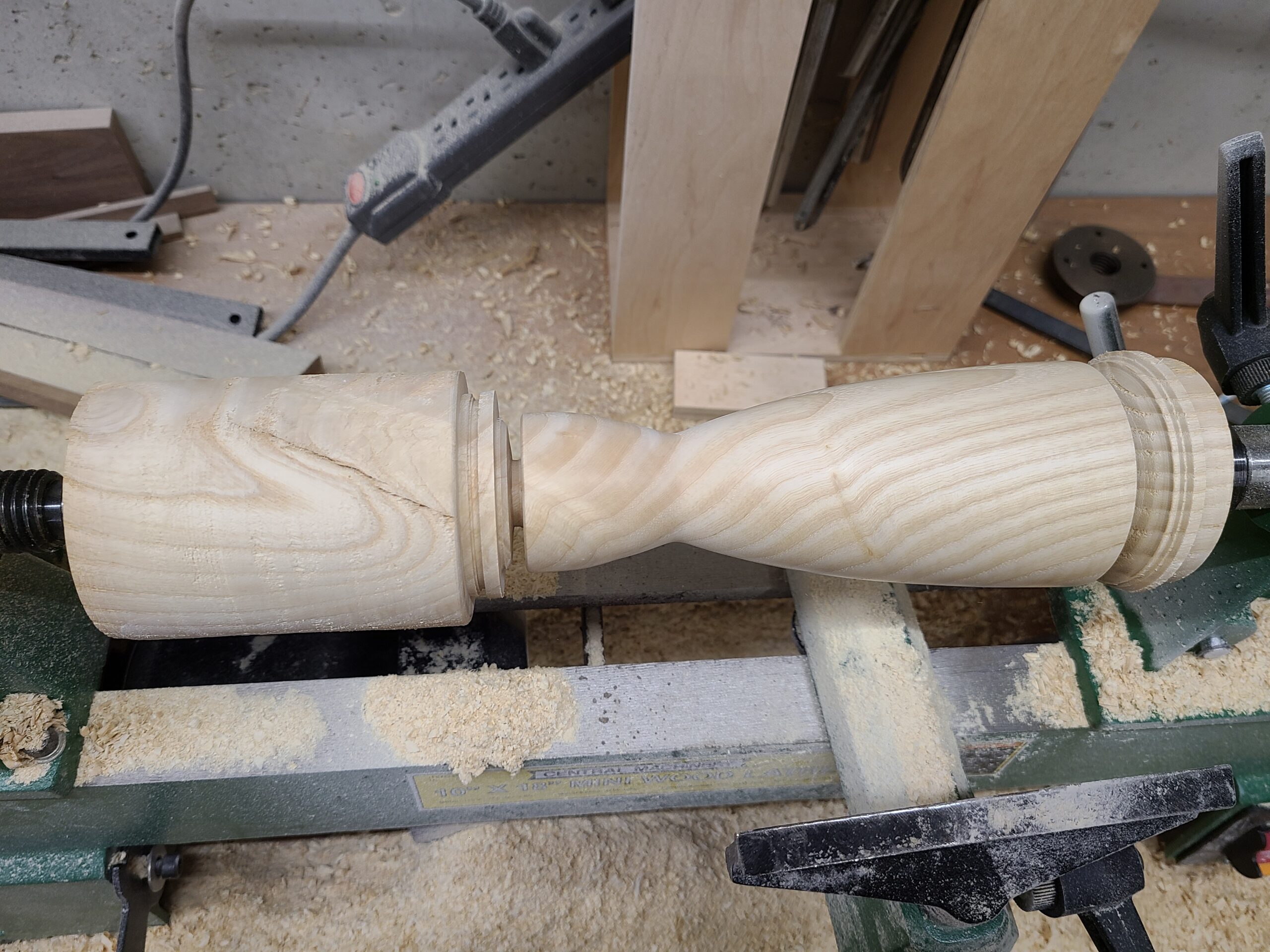 3PC Carbide Mini Turning Tool Set With Foam Lined Case Perfect For Turning Pens Pencils Tops Goblets Acorns Bottle Stoppers or any Small to Mid-Size Turning Project customer photo 2