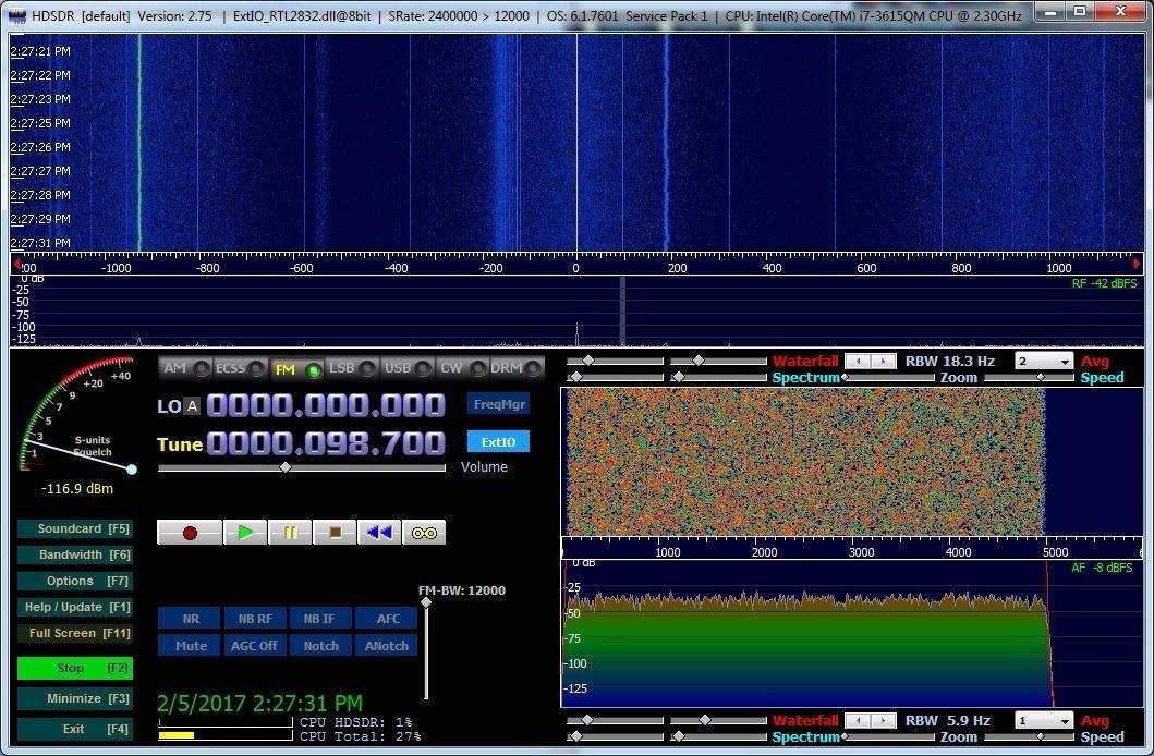 RTL-SDR v5 Bundle - NESDR Smart HF/VHF/UHF Software Defined Radio with 3 Antennas customer photo 1