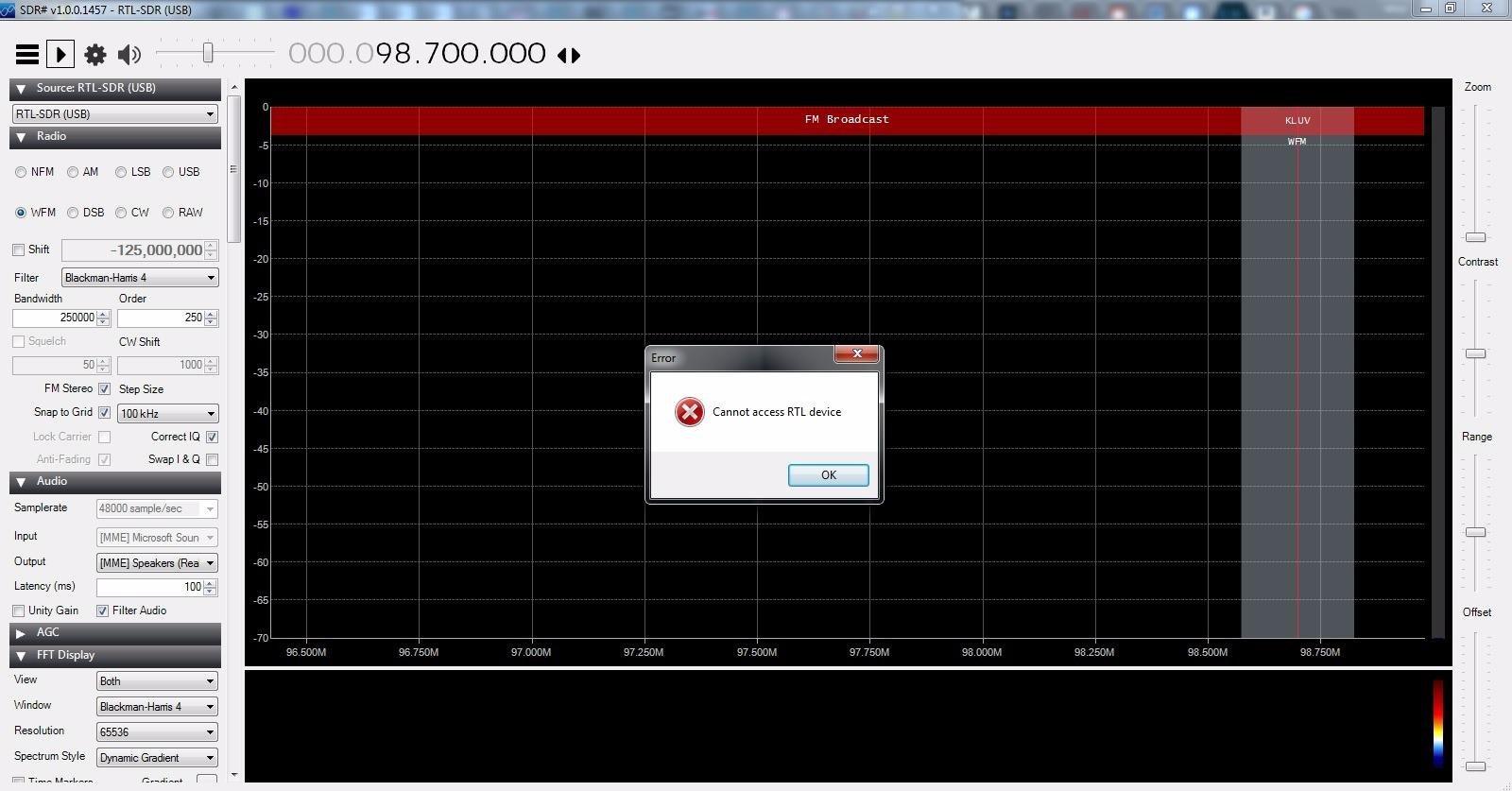 RTL-SDR v5 Bundle - NESDR Smart HF/VHF/UHF Software Defined Radio with 3 Antennas customer photo 2